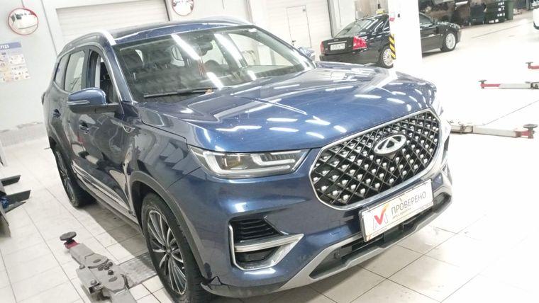 Chery Tiggo 8, 2021 - вид 1