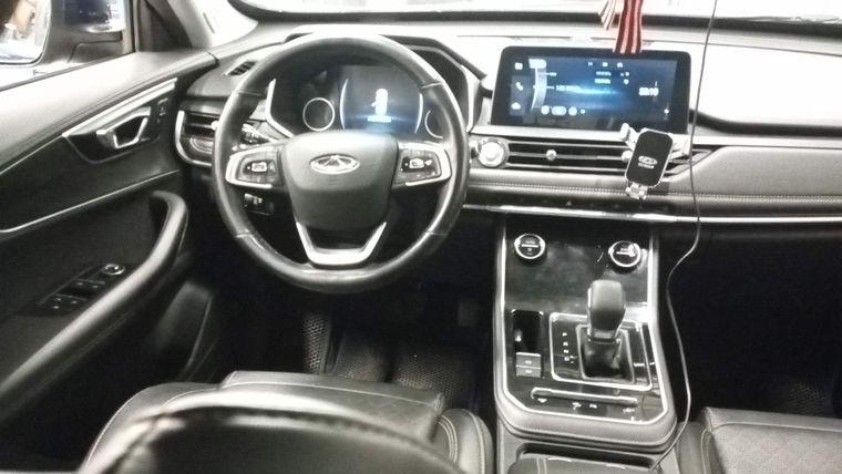 Chery Tiggo 8, 2021 - вид 4