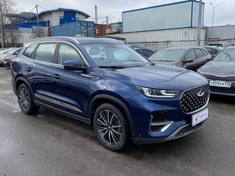 Chery Tiggo 8, 2021 - вид 2