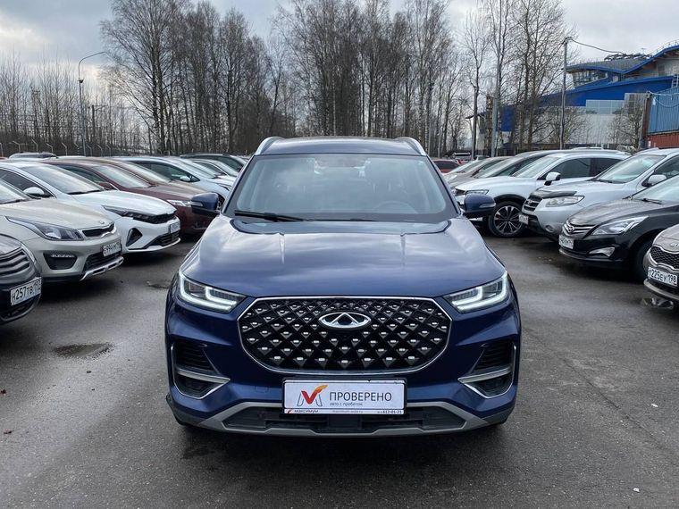 Chery Tiggo 8 2021 года, 71 478 км - вид 2