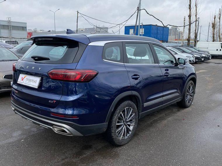 Chery Tiggo 8, 2021 - вид 3
