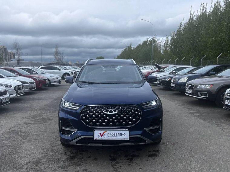 Chery Tiggo 8, 2021 - вид 1