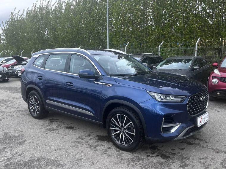 Chery Tiggo 8, 2021 - вид 2