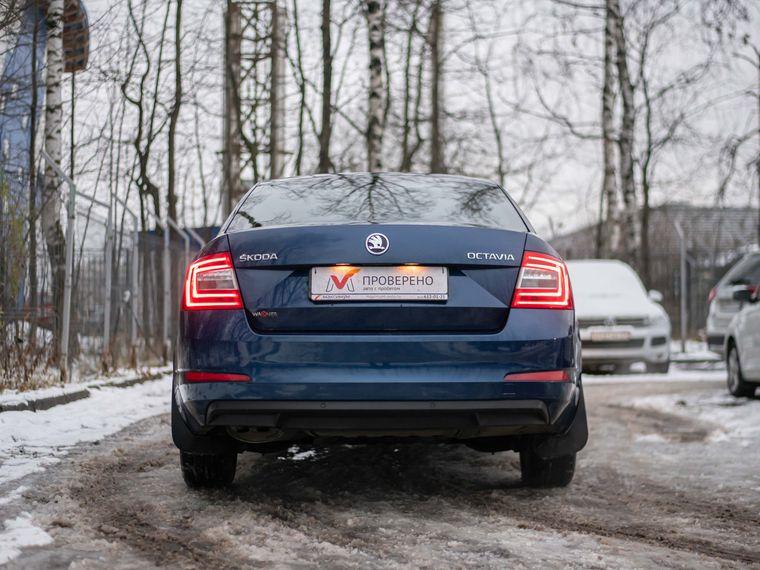 Skoda Octavia,  - вид 3