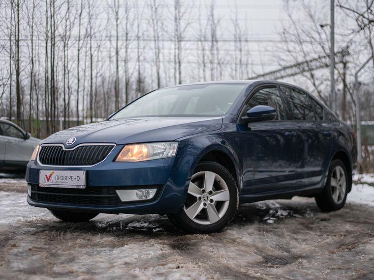 Skoda Octavia 2016 года, 176 153 км - вид 1