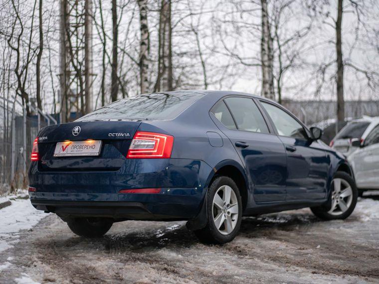 Skoda Octavia 2016 года, 176 153 км - вид 2