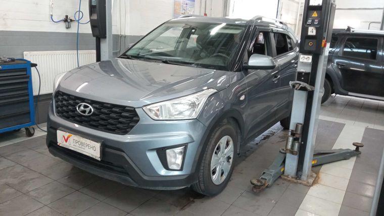 Hyundai Creta, 