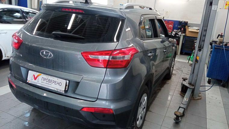 Hyundai Creta,  - вид 2