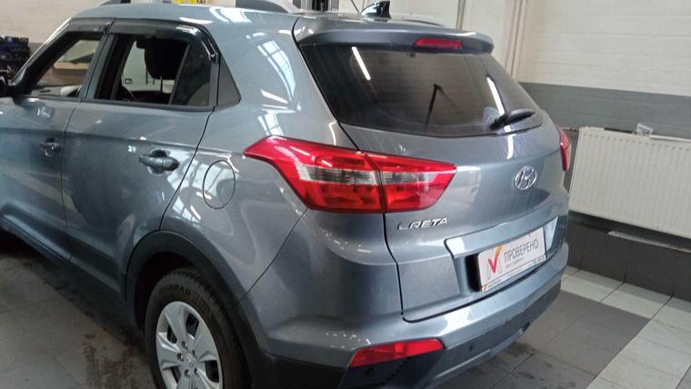 Hyundai Creta,  - вид 3