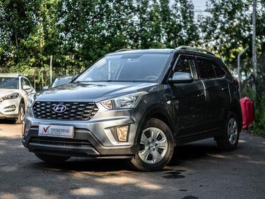 Hyundai Creta 2020 года, 101 518 км - вид 1