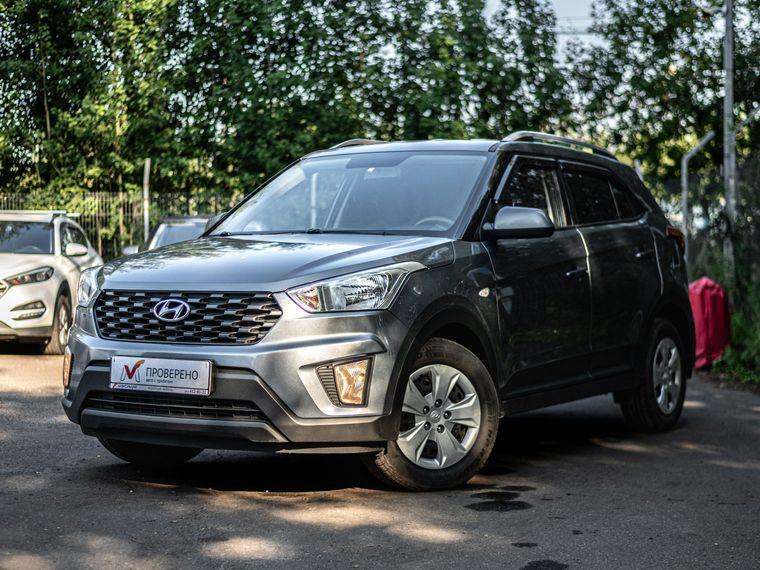 Hyundai Creta, 