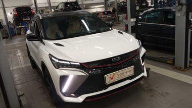 Geely Coolray 2024 года, 29 123 км - вид 2