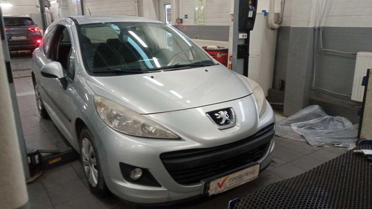 Peugeot 207,  - вид 1
