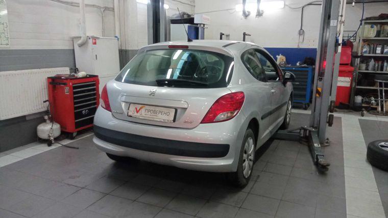 Peugeot 207,  - вид 2