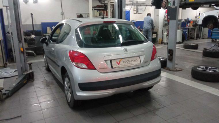 Peugeot 207,  - вид 3