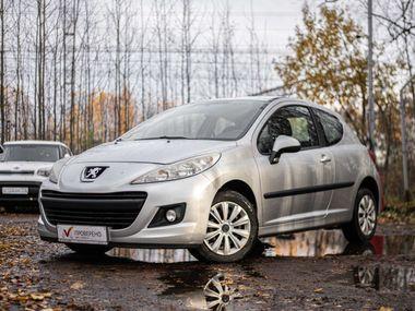 Peugeot 207 2010 года, 101 000 км - вид 1