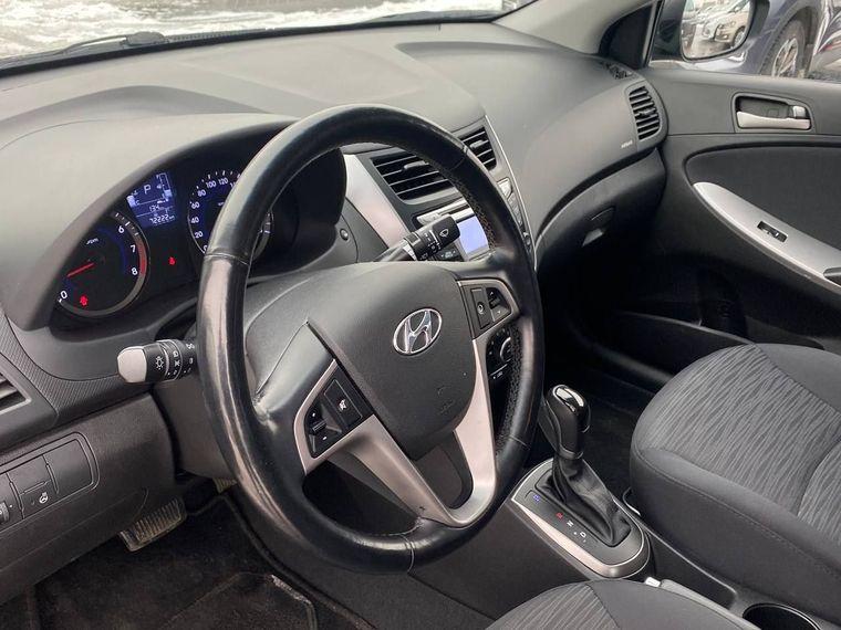 Hyundai Solaris, 2015 - вид 3