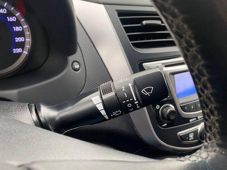 Hyundai Solaris, 2015 - вид 4