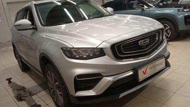 Geely Atlas Pro 2023 года, 87 825 км - вид 2