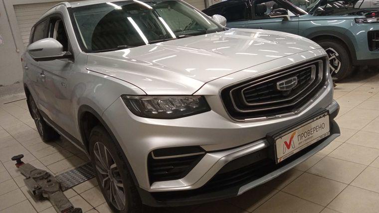Geely Atlas Pro 2023 года, 87 825 км - вид 2