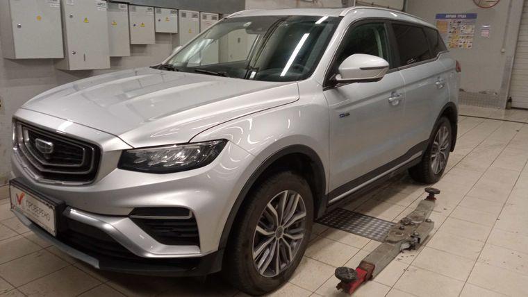 Geely Atlas Pro 2023 года, 87 825 км - вид 1