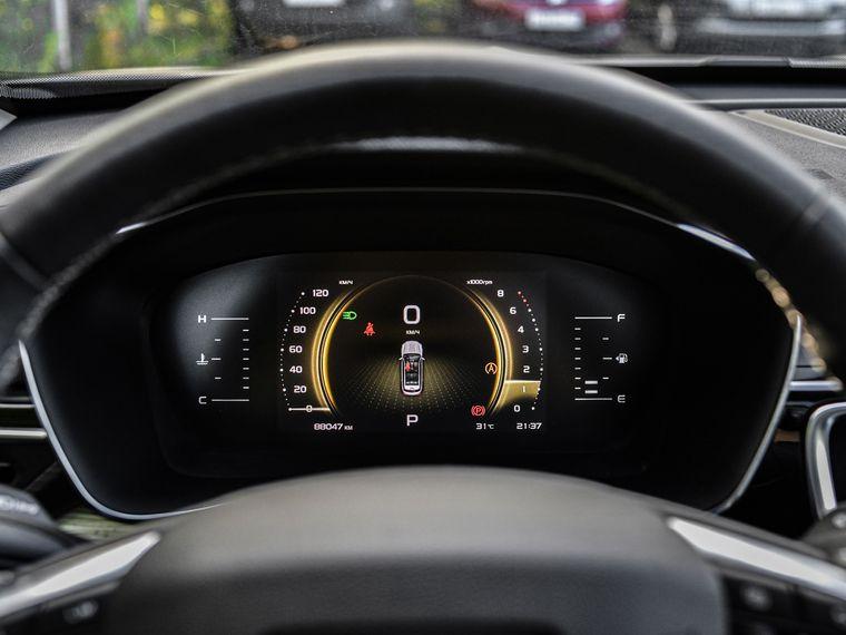 Geely Atlas Pro,  - вид 4