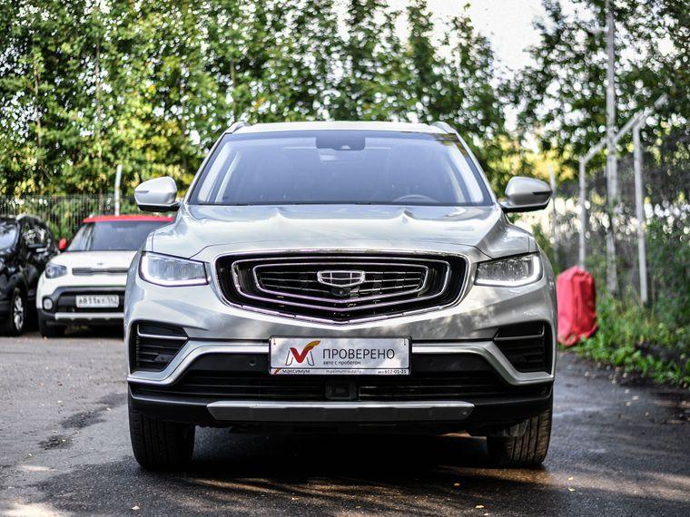 Geely Atlas Pro,  - вид 2