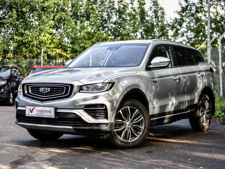 Geely Atlas Pro, 