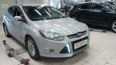 Ford Focus 2013 года, 191 279 км - вид 2