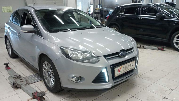 Ford Focus, 2013 - вид 1