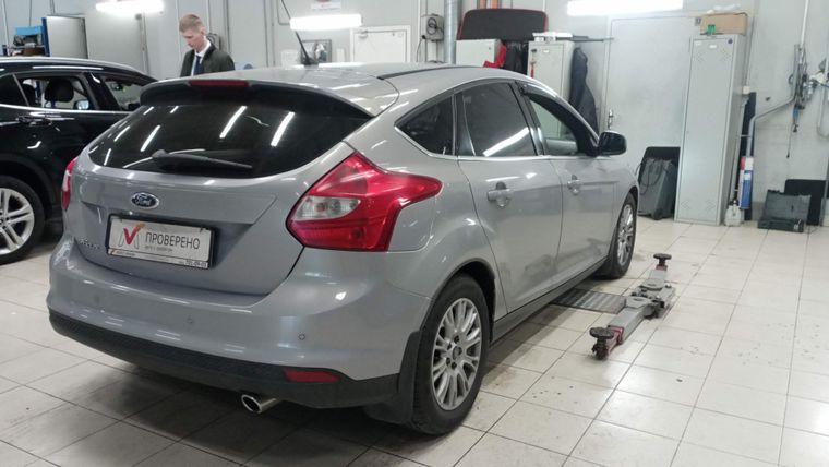 Ford Focus, 2013 - вид 2