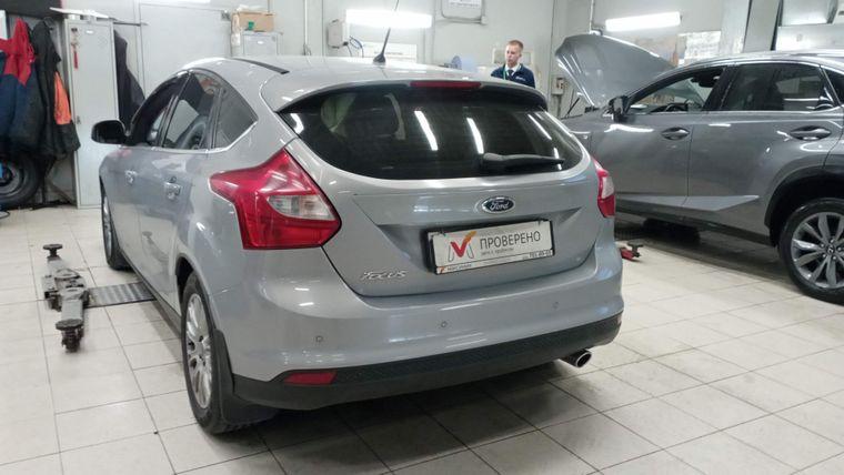 Ford Focus, 2013 - вид 3