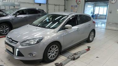 Ford Focus 2013 года, 191 279 км - вид 1