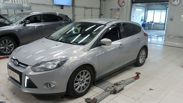 Ford Focus, 2013