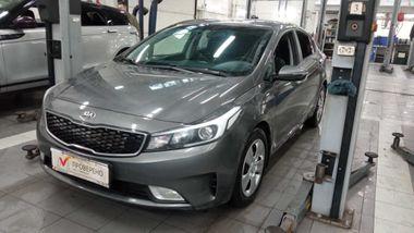 Kia Cerato 2018 года, 147 375 км - вид 1