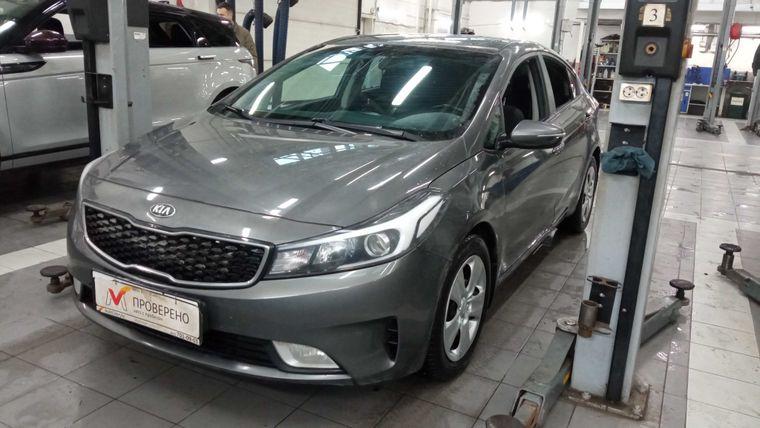 Kia Cerato, 