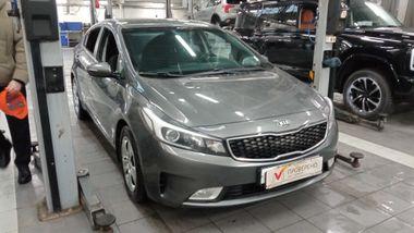 Kia Cerato 2018 года, 147 375 км - вид 2