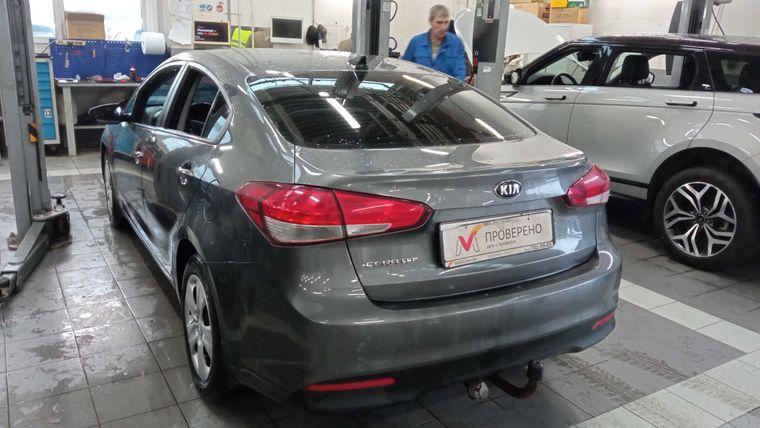 Kia Cerato,  - вид 3