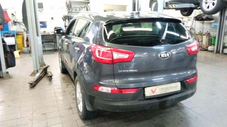 Kia Sportage, 2013 - вид 3
