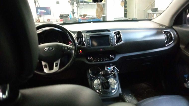 Kia Sportage, 2013 - вид 4