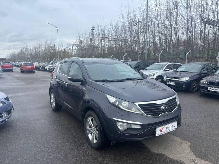 Kia Sportage, 2013 - вид 2