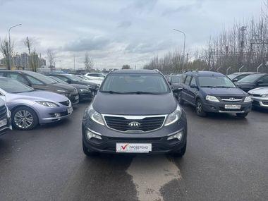 Kia Sportage 2013 года, 237 783 км - вид 2