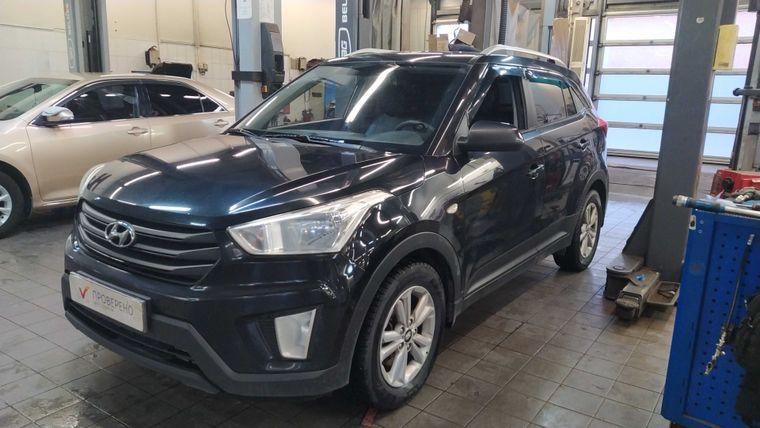 Hyundai Creta, 