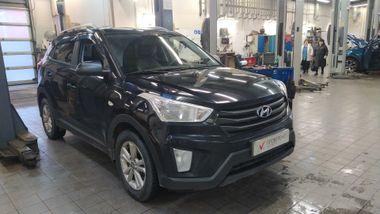 Hyundai Creta 2016 года, 155 203 км - вид 2