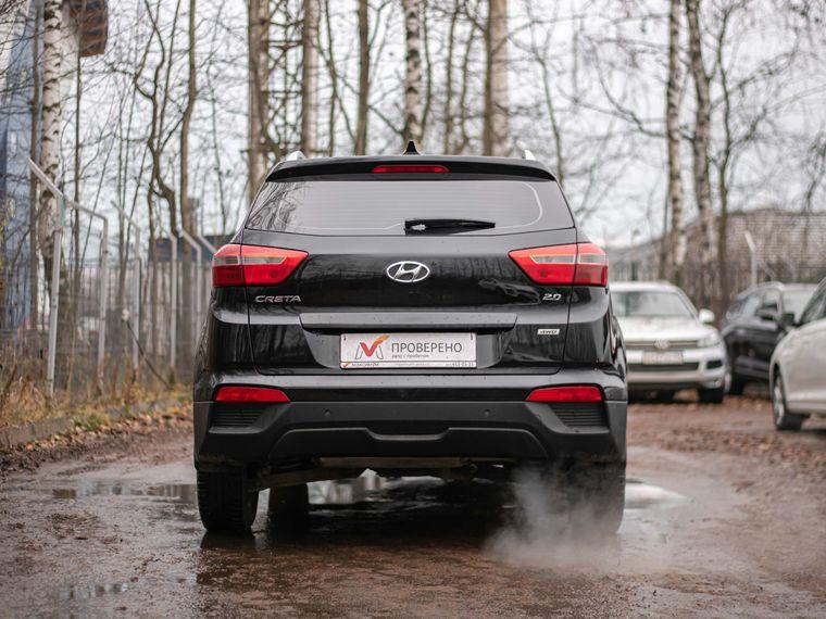 Hyundai Creta,  - вид 3