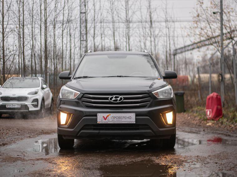 Hyundai Creta,  - вид 2