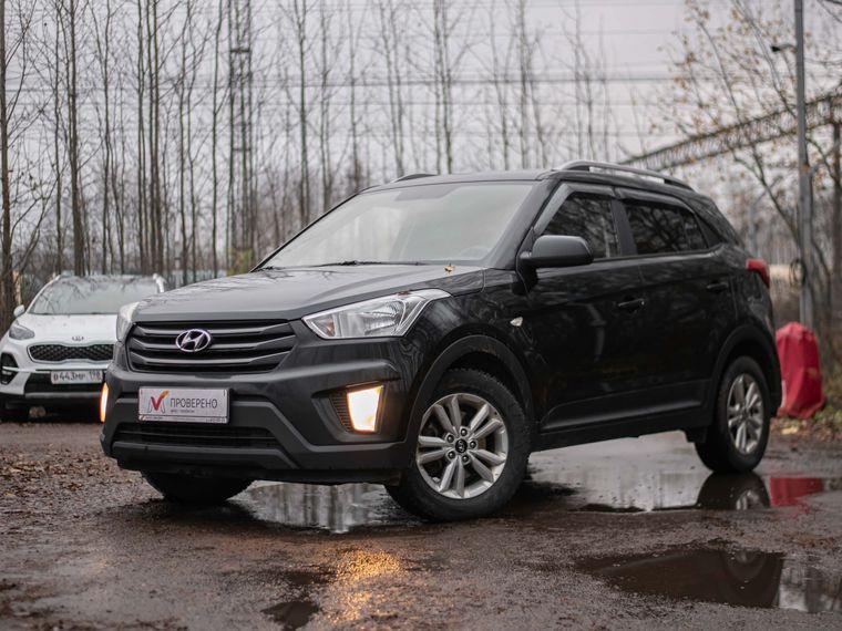 Hyundai Creta, 