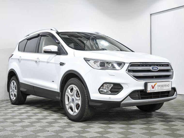 Ford Kuga, 2018 - вид 2