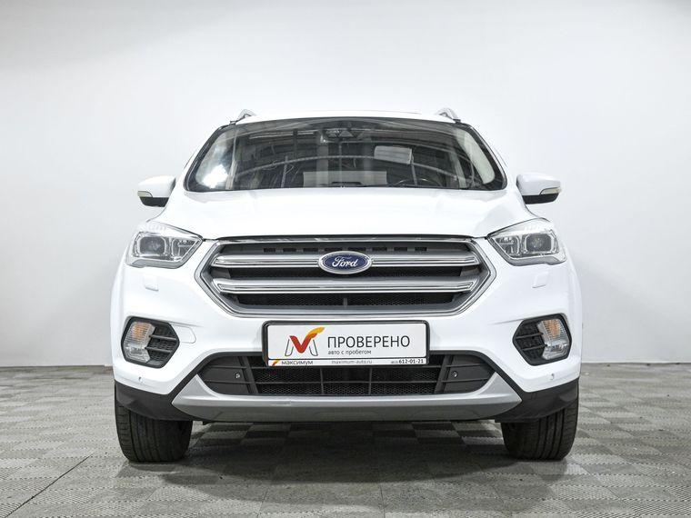 Ford Kuga 2018 года, 104 471 км - вид 2