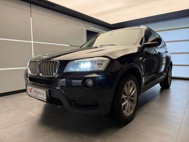 BMW X3 2011 года, 159 728 км - вид 1